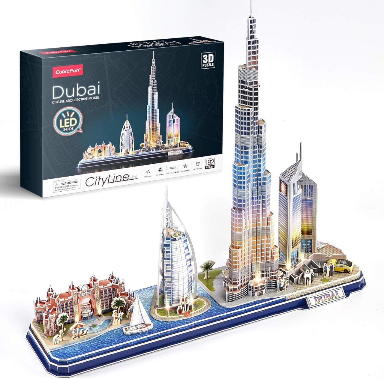 Cityline LED - Dubai